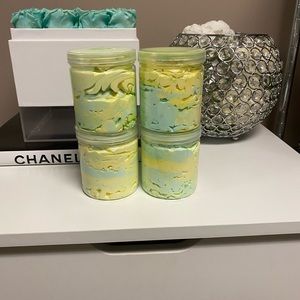 SHIMMER BODY BUTTER